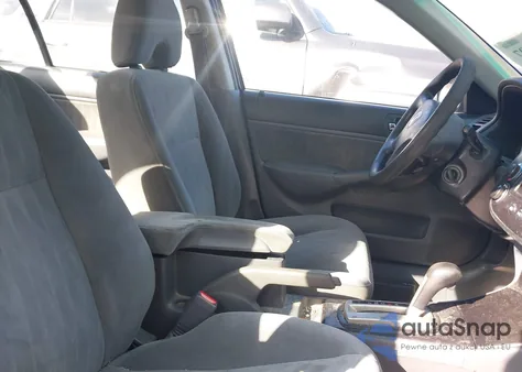 2005 Honda Civic Lx из США, поврежденный, VIN 2HGES16525H511075